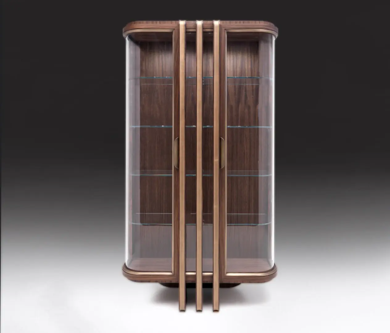 ANNIBALE COLOMBO ミドルチェスト アニバル・コロンボ i4※ Oxford | Salone del Mobile